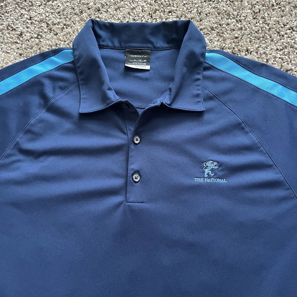 Nike Golf Polo - Men’s XL
